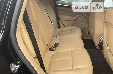 Позашляховик / Кросовер Porsche Cayenne 2014 в Одесі