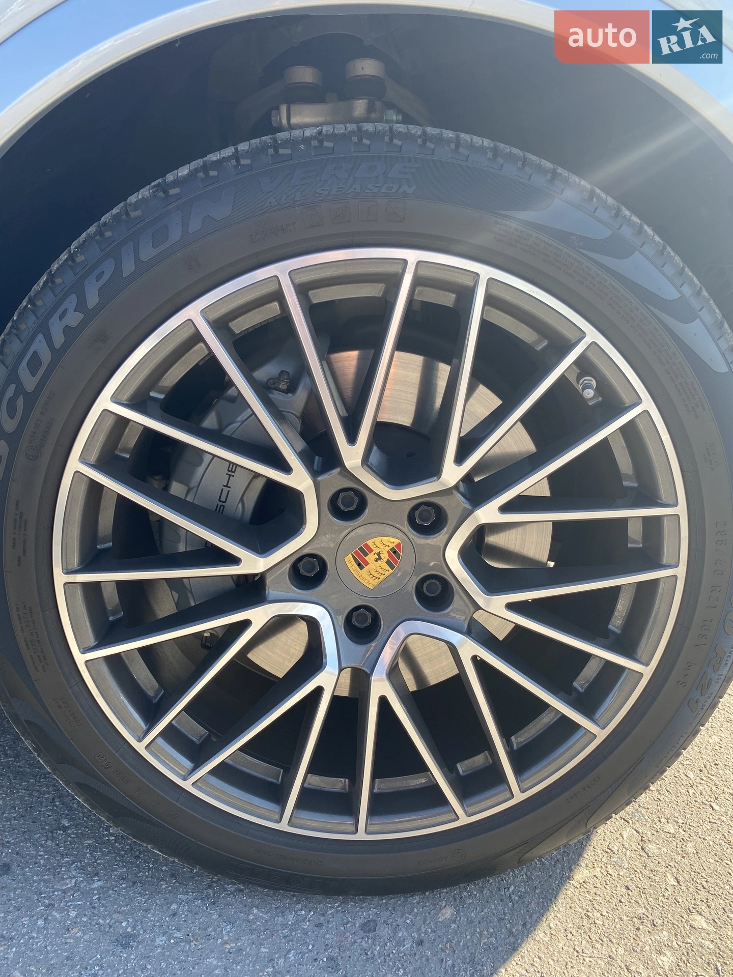 2020 Porsche Cayenne - мініатюра 47