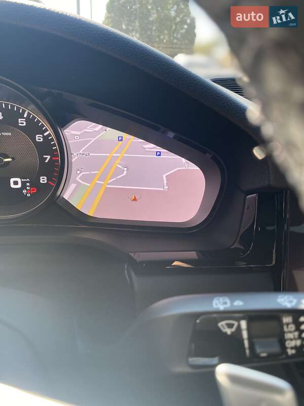 Позашляховик / Кросовер Porsche Cayenne 2020 в Дніпрі