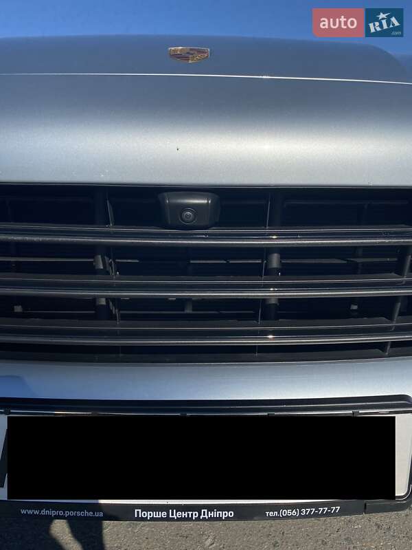 Позашляховик / Кросовер Porsche Cayenne 2020 в Дніпрі