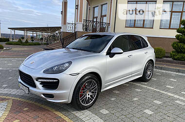 Позашляховик / Кросовер Porsche Cayenne 2013 в Львові