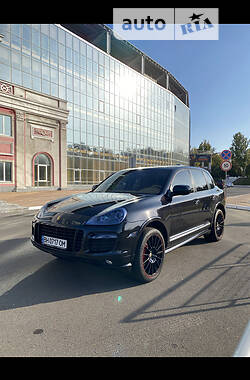 Позашляховик / Кросовер Porsche Cayenne 2009 в Одесі