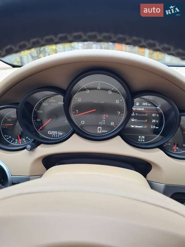 Внедорожник / Кроссовер Porsche Cayenne 2012 в Херсоне фото 7 Внедорожник / Кроссовер Porsche Cayenne 2012 в Херсоне