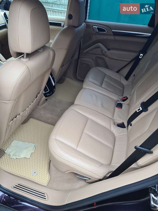 Внедорожник / Кроссовер Porsche Cayenne 2012 в Херсоне фото 11 Внедорожник / Кроссовер Porsche Cayenne 2012 в Херсоне
