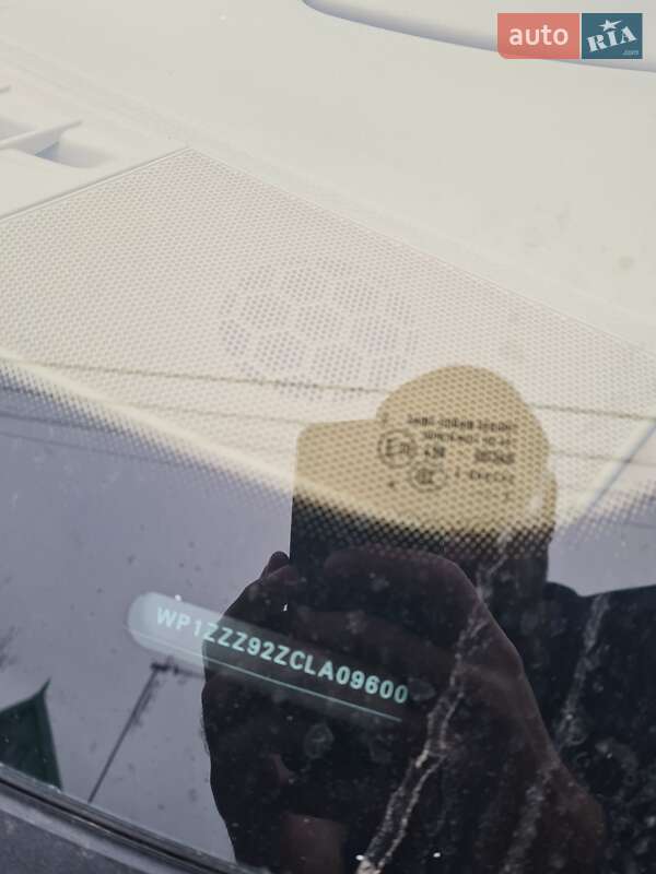 Внедорожник / Кроссовер Porsche Cayenne 2012 в Херсоне фото 13 Внедорожник / Кроссовер Porsche Cayenne 2012 в Херсоне