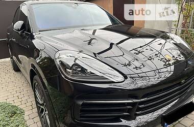 Позашляховик / Кросовер Porsche Cayenne 2019 в Павлограді