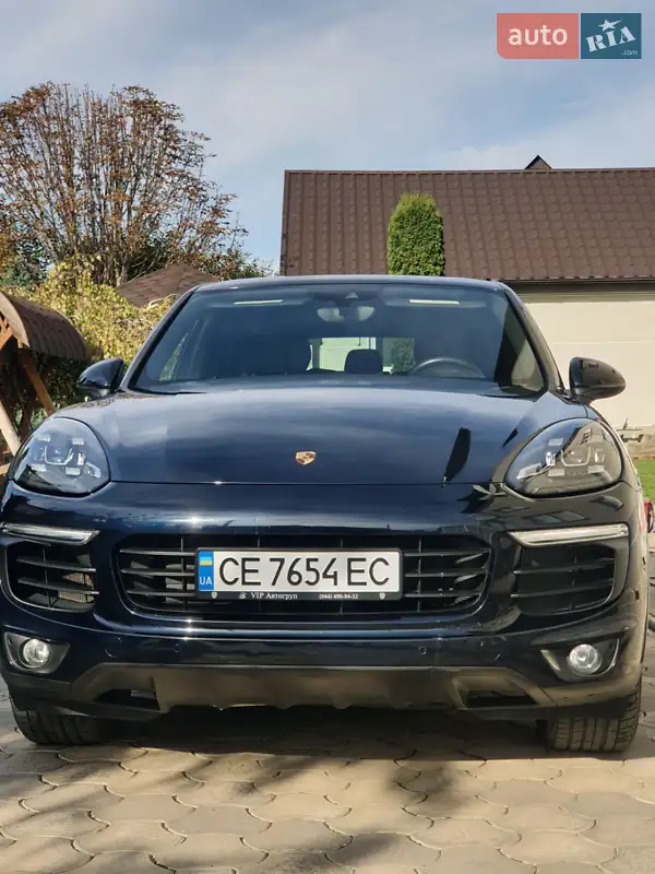 Porsche Cayenne