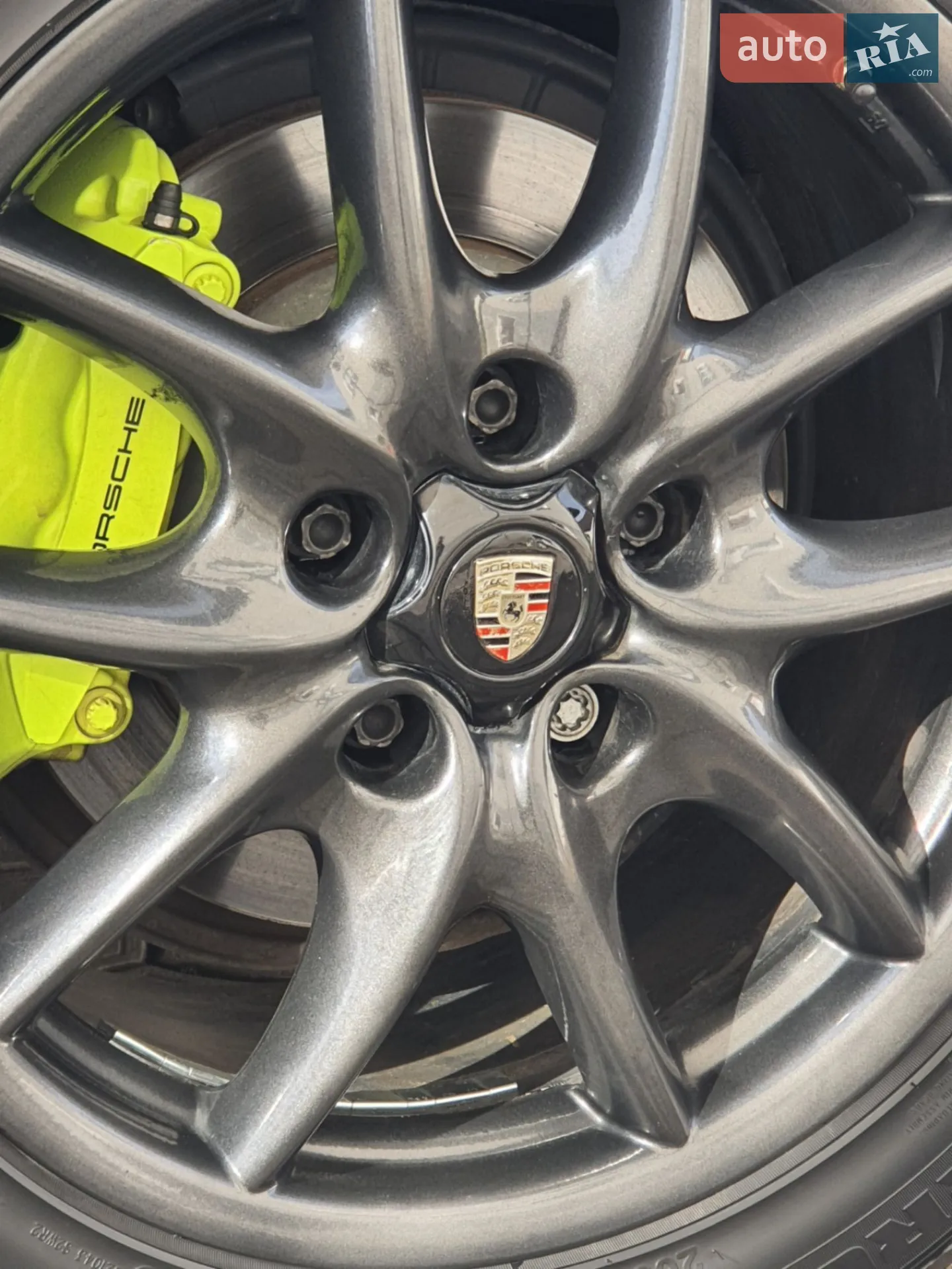 2015 Porsche Cayenne - мініатюра 5