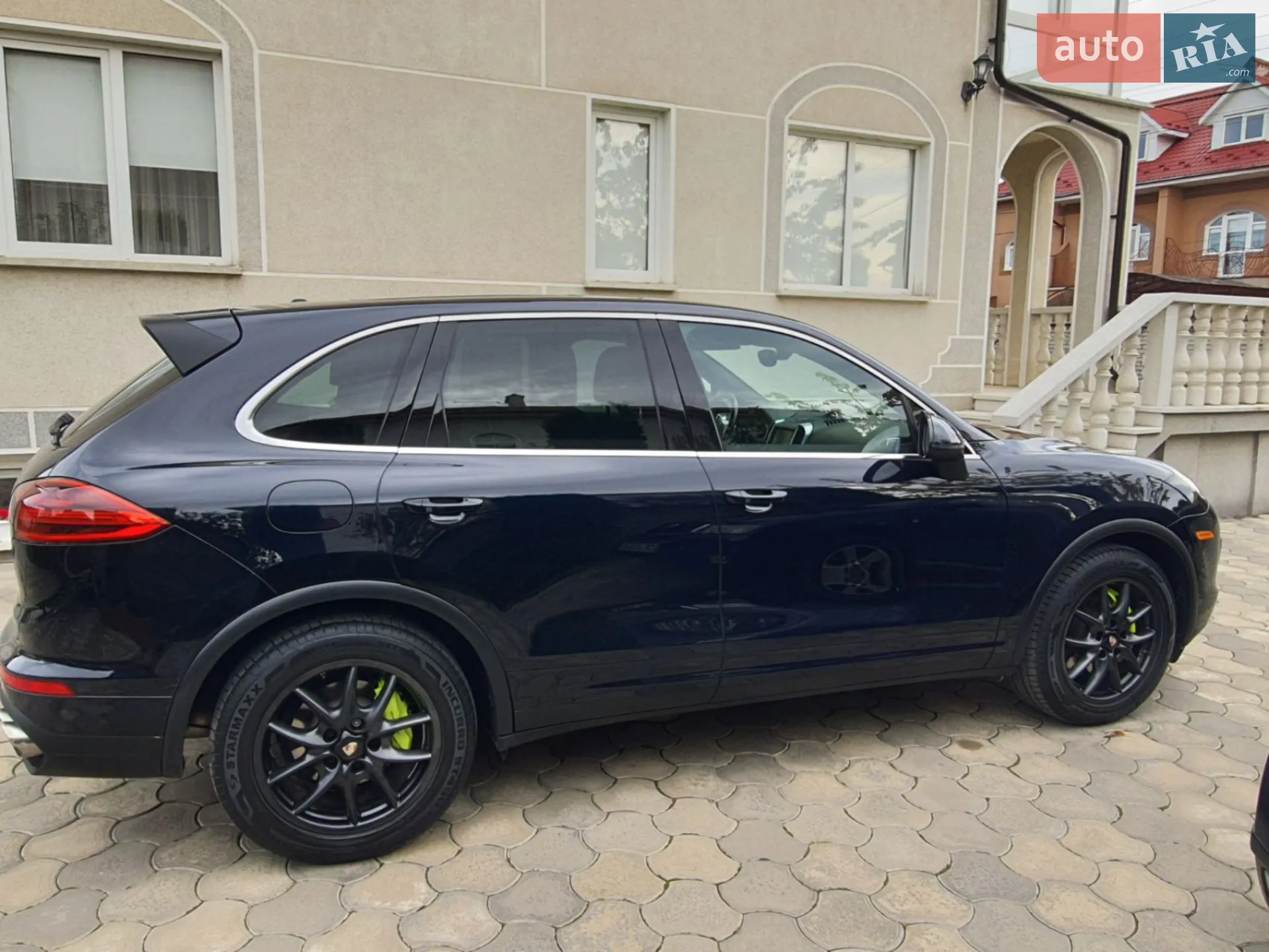 2015 Porsche Cayenne - мініатюра 13