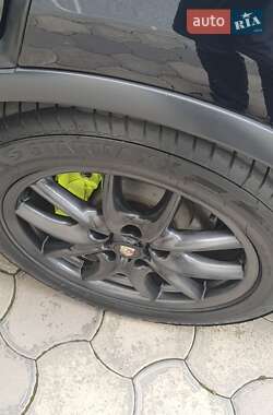 Внедорожник / Кроссовер Porsche Cayenne 2015 в Черновцах