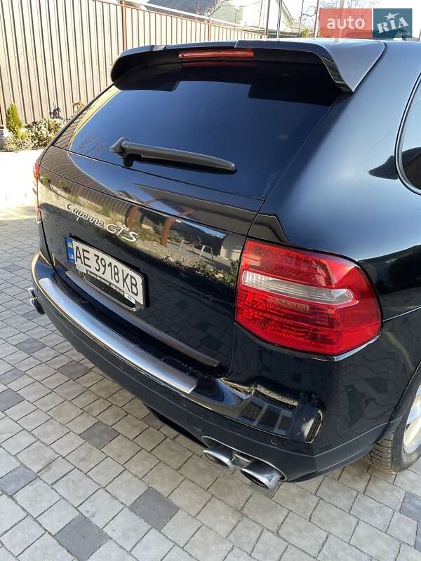 Внедорожник / Кроссовер Porsche Cayenne 2008 в Днепре