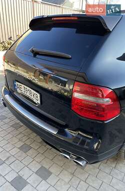 Внедорожник / Кроссовер Porsche Cayenne 2008 в 