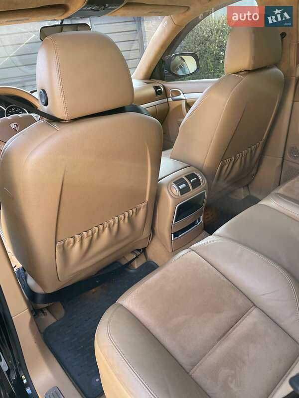 Внедорожник / Кроссовер Porsche Cayenne 2008 в Днепре