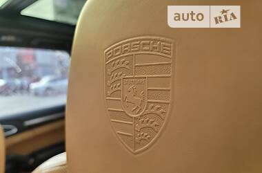 Позашляховик / Кросовер Porsche Cayenne 2012 в Дніпрі