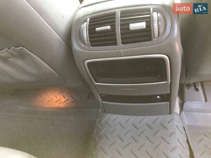 Позашляховик / Кросовер Porsche Cayenne 2004 в Києві