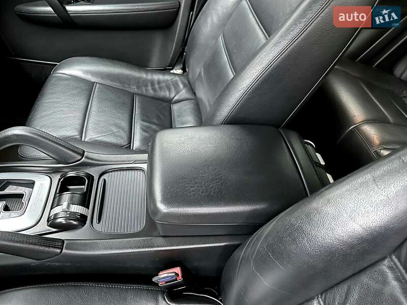 Позашляховик / Кросовер Porsche Cayenne 2007 в Черкасах