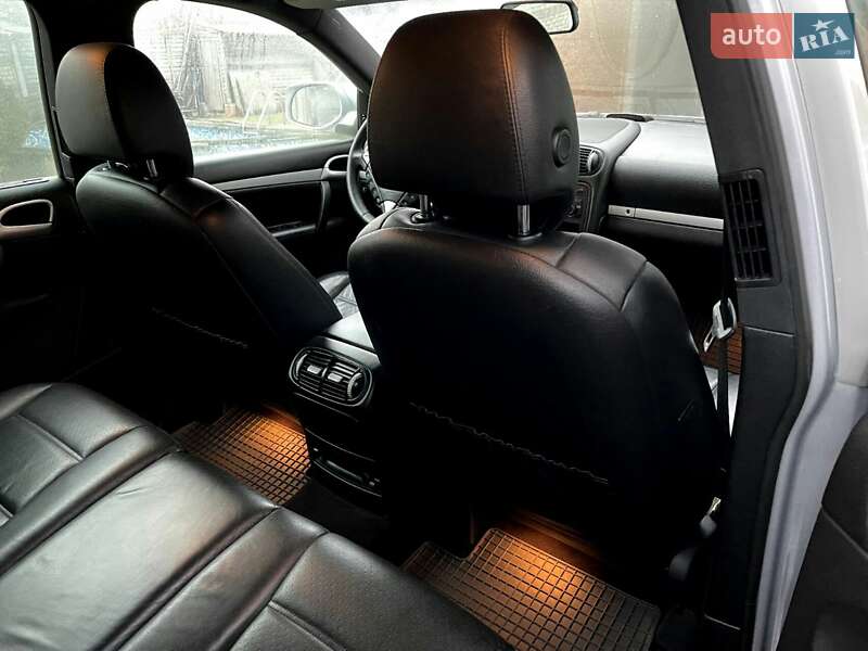 Позашляховик / Кросовер Porsche Cayenne 2007 в Черкасах