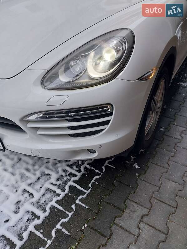 Позашляховик / Кросовер Porsche Cayenne 2012 в Львові фото 3 Позашляховик / Кросовер Porsche Cayenne 2012 в Львові