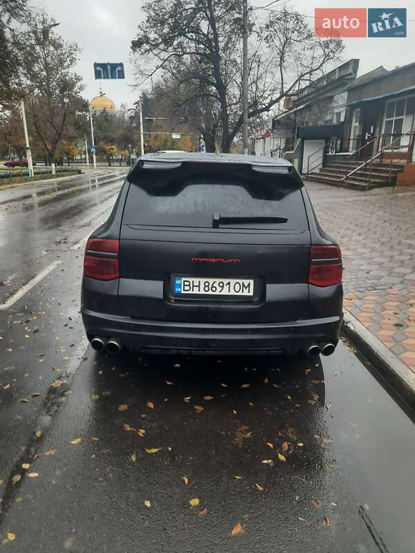 Внедорожник / Кроссовер Porsche Cayenne 2007 в Измаиле