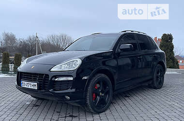 Внедорожник / Кроссовер Porsche Cayenne 2008 в Хмельницком