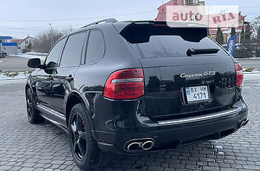Внедорожник / Кроссовер Porsche Cayenne 2008 в 