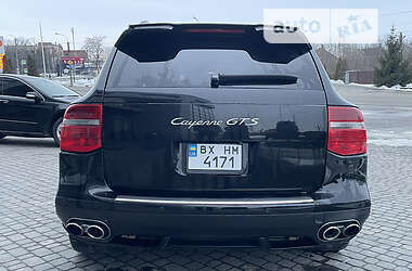 Внедорожник / Кроссовер Porsche Cayenne 2008 в 