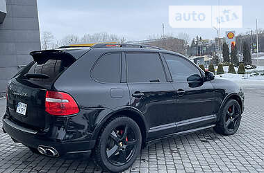 Внедорожник / Кроссовер Porsche Cayenne 2008 в 