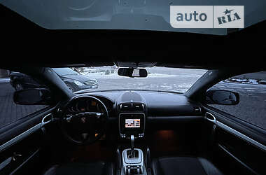 Внедорожник / Кроссовер Porsche Cayenne 2008 в 