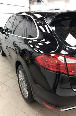 Внедорожник / Кроссовер Porsche Cayenne 2012 в Ивано-Франковске