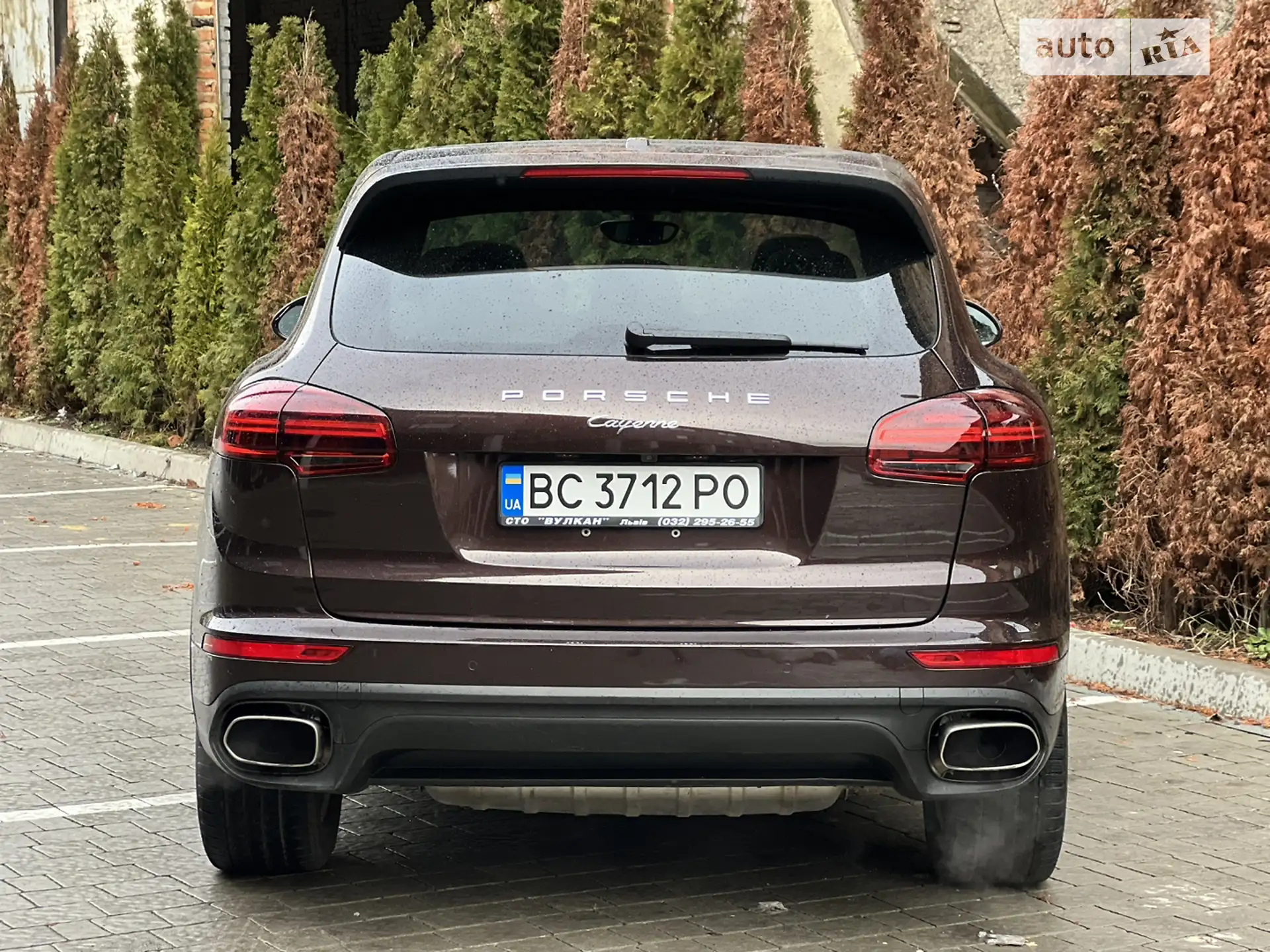 2017 Porsche Cayenne - мініатюра 23