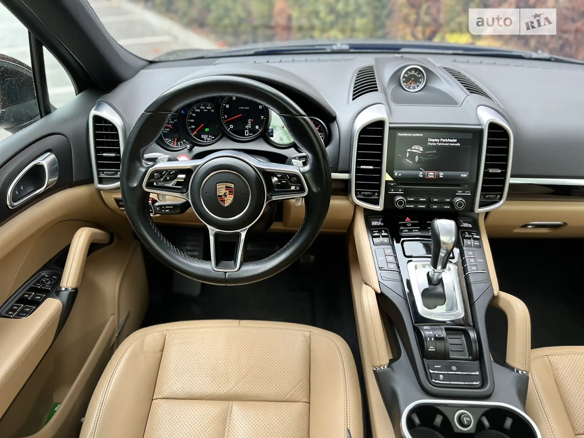 2017 Porsche Cayenne - мініатюра 49