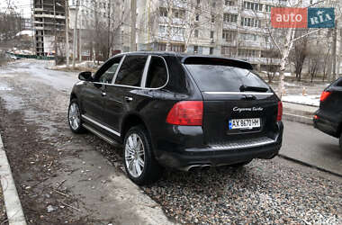 Внедорожник / Кроссовер Porsche Cayenne 2006 в 
