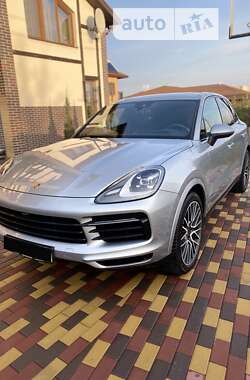 Внедорожник / Кроссовер Porsche Cayenne 2020 в Днепре