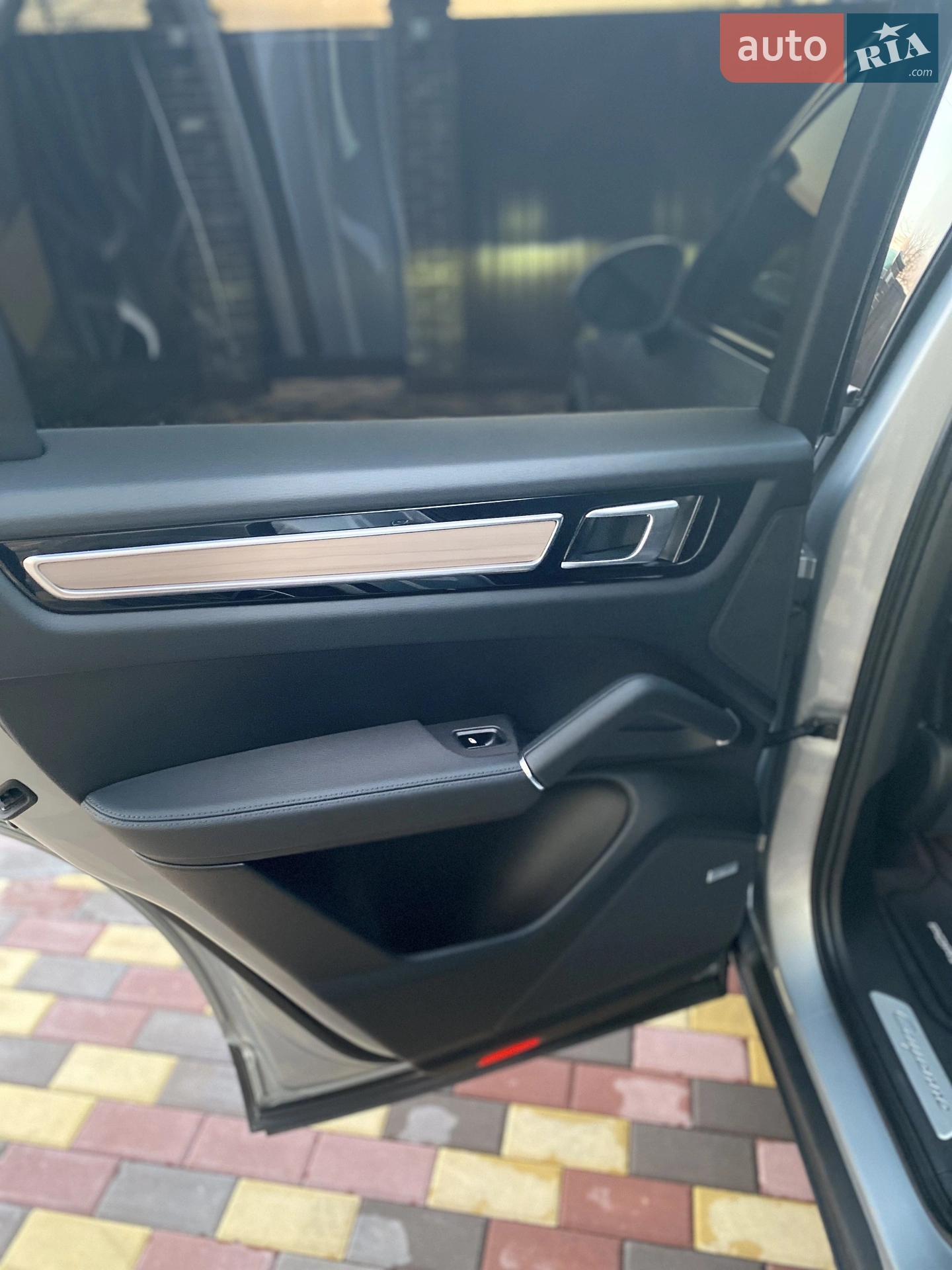 2020 Porsche Cayenne - мініатюра 66