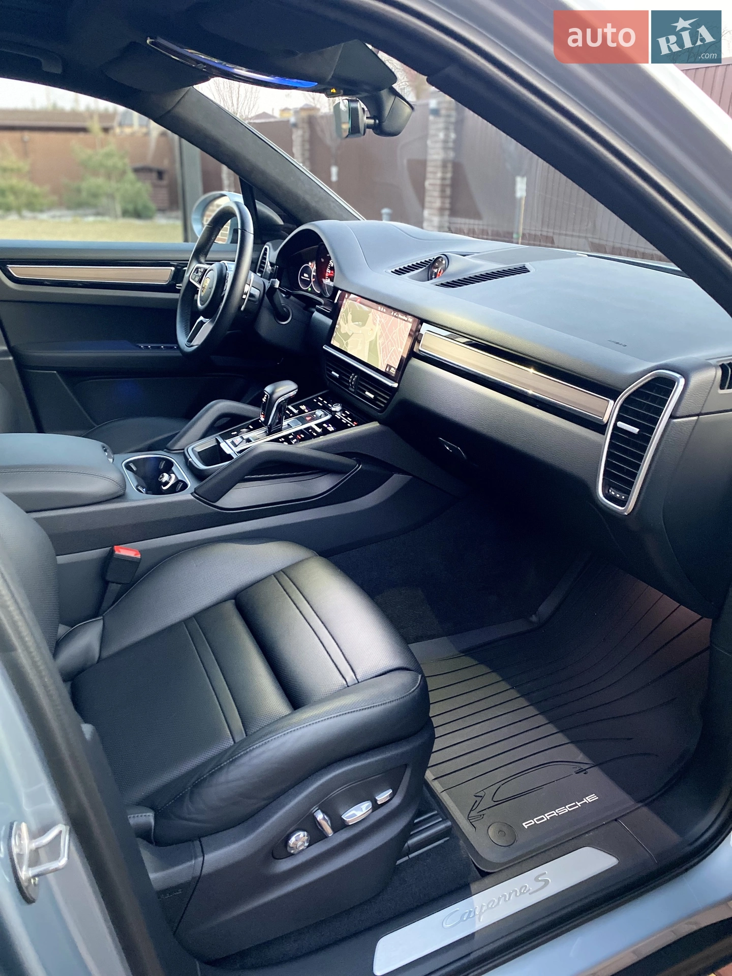2020 Porsche Cayenne - мініатюра 79