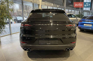 Позашляховик / Кросовер Porsche Cayenne 2022 в Дніпрі