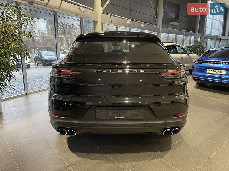 Позашляховик / Кросовер Porsche Cayenne 2022 в Дніпрі