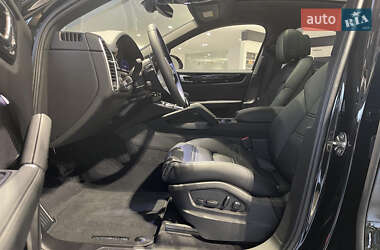 Позашляховик / Кросовер Porsche Cayenne 2022 в Дніпрі