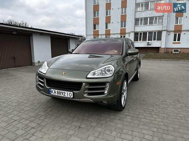 Внедорожник / Кроссовер Porsche Cayenne 2007 в Малине фото 2 Внедорожник / Кроссовер Porsche Cayenne 2007 в Малине