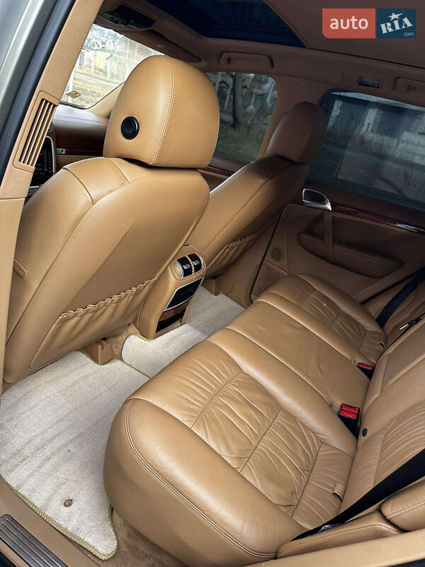 Внедорожник / Кроссовер Porsche Cayenne 2007 в Малине фото 12 Внедорожник / Кроссовер Porsche Cayenne 2007 в Малине