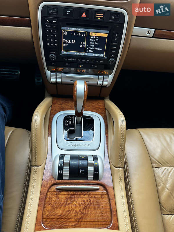 Внедорожник / Кроссовер Porsche Cayenne 2007 в Малине фото 17 Внедорожник / Кроссовер Porsche Cayenne 2007 в Малине