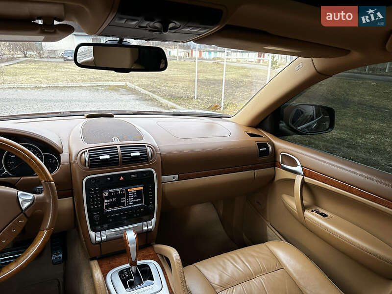 Внедорожник / Кроссовер Porsche Cayenne 2007 в Малине фото 22 Внедорожник / Кроссовер Porsche Cayenne 2007 в Малине