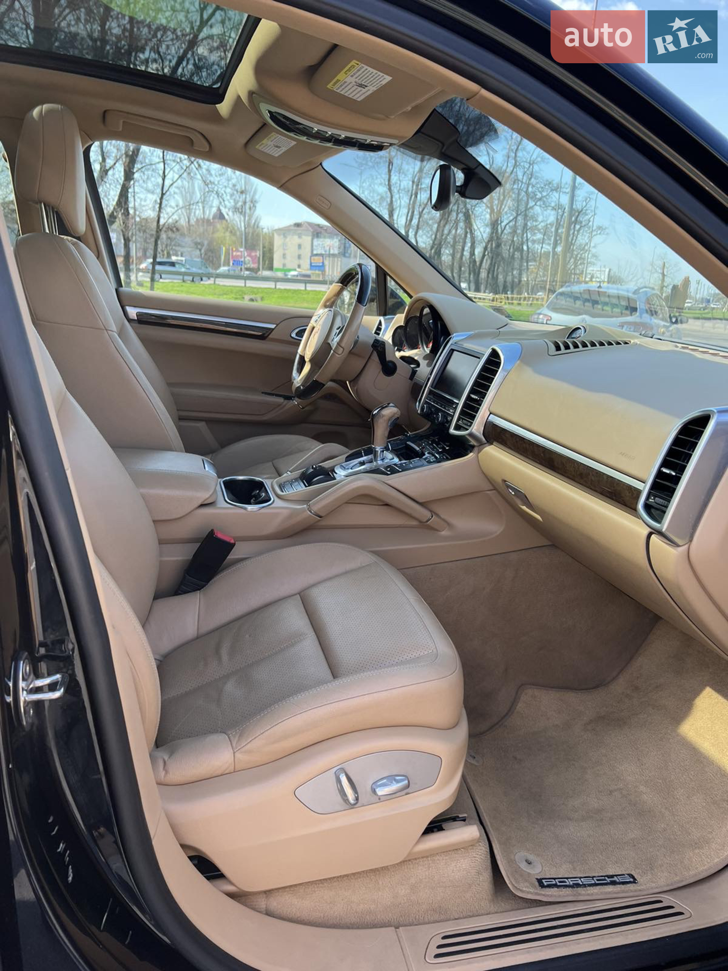 2014 Porsche Cayenne - мініатюра 16