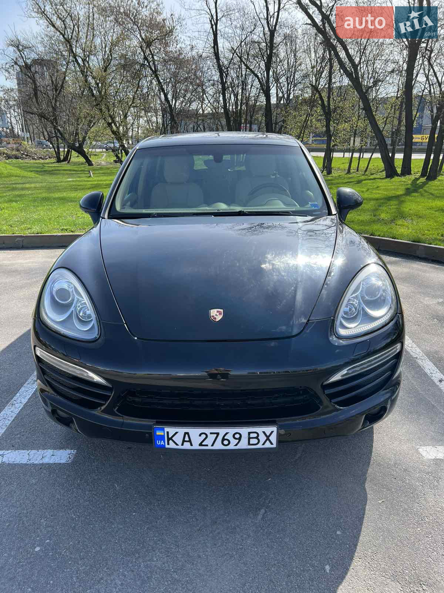 2014 Porsche Cayenne - мініатюра 12