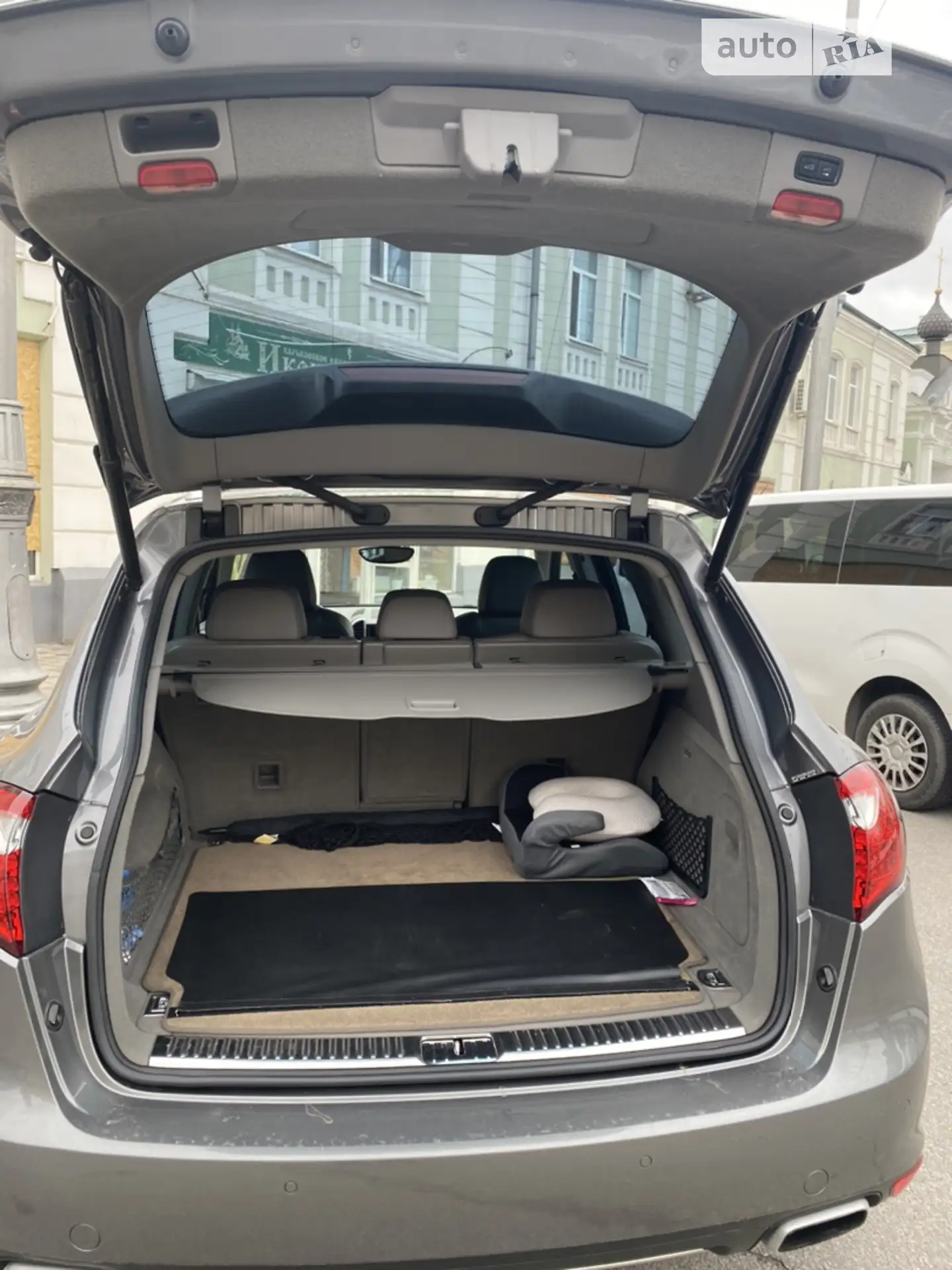 2010 Porsche Cayenne - мініатюра 18