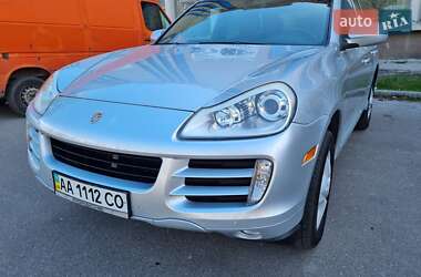 Внедорожник / Кроссовер Porsche Cayenne 2007 в Черкассах