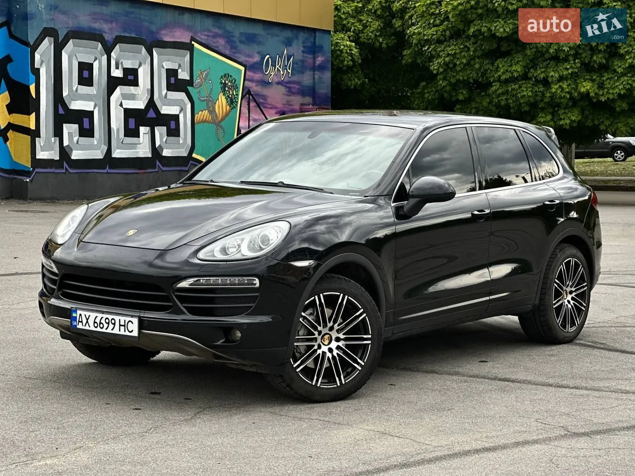 2013 Porsche Cayenne - мініатюра 26