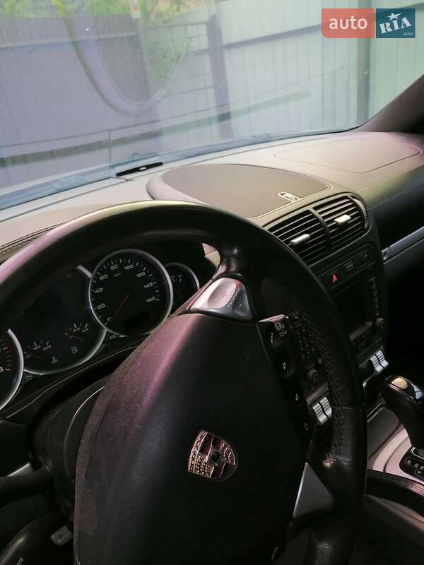 Внедорожник / Кроссовер Porsche Cayenne 2007 в Киеве