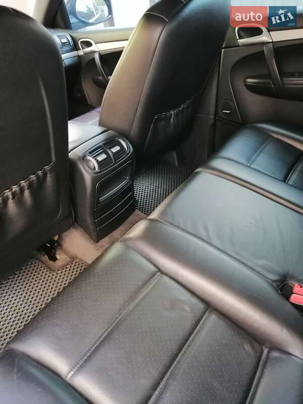 Внедорожник / Кроссовер Porsche Cayenne 2007 в Киеве фото 9 Внедорожник / Кроссовер Porsche Cayenne 2007 в Киеве