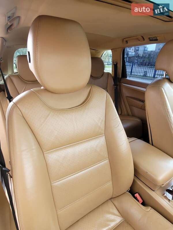 Позашляховик / Кросовер Porsche Cayenne 2005 в Шептицькому
